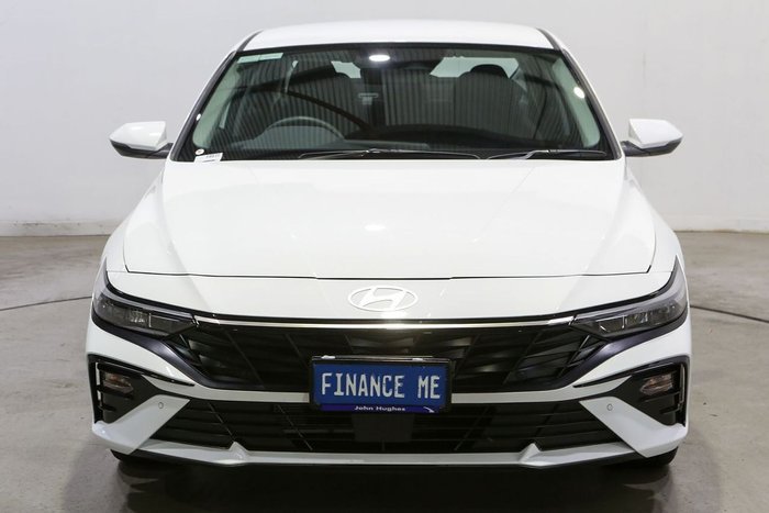 2025 Hyundai i30