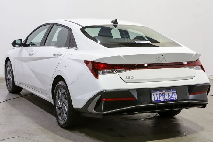 2025 Hyundai i30
