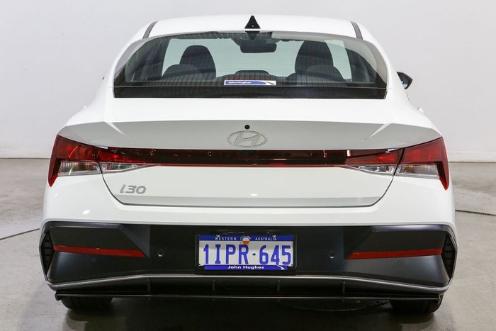 2025 Hyundai i30