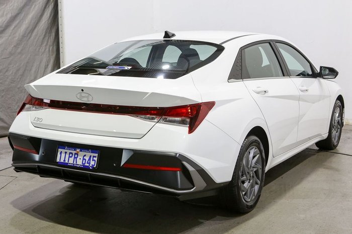 2025 Hyundai i30