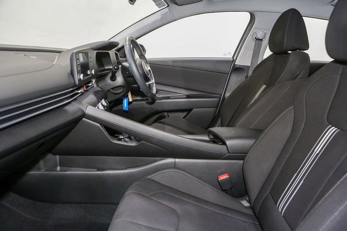 2025 Hyundai i30