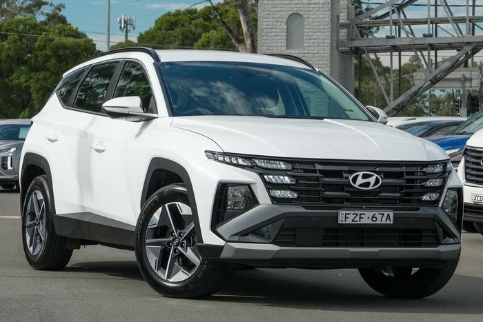 2024 Hyundai Tucson
