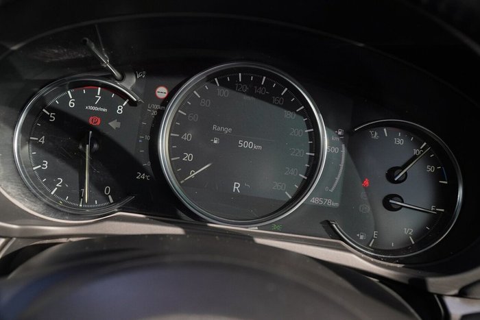 2024 Mazda CX-5 G25 Maxx Sport