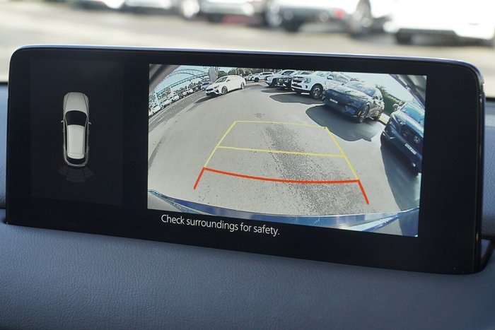 2024 Mazda CX-5 G25 Maxx Sport