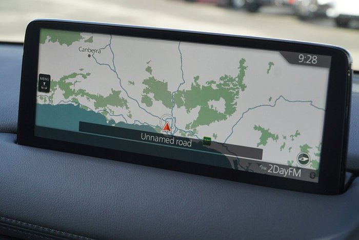 2024 Mazda CX-5 G25 Maxx Sport