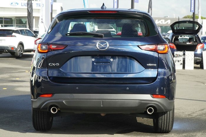 2024 Mazda CX-5 G25 Maxx Sport