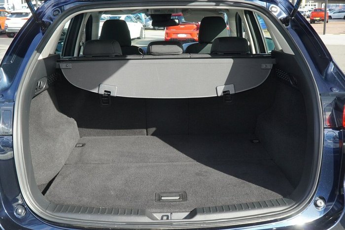 2024 Mazda CX-5 G25 Maxx Sport