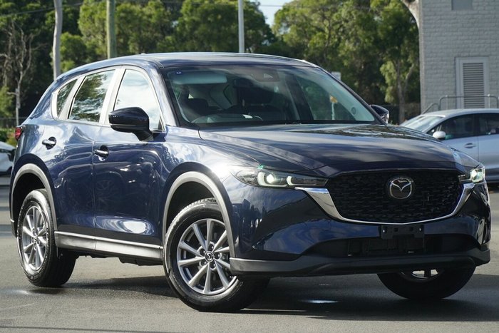 2024 Mazda CX-5