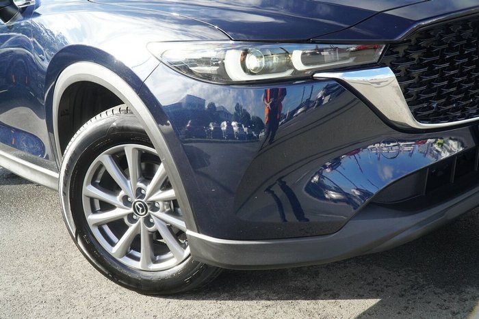 2024 Mazda CX-5 G25 Maxx Sport