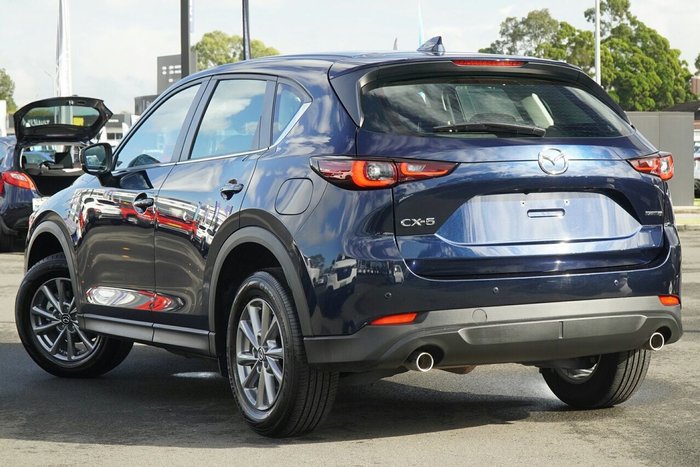 2024 Mazda CX-5 G25 Maxx Sport