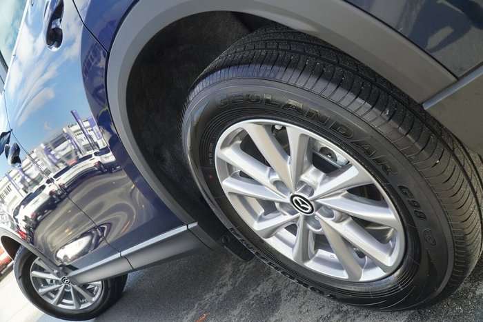 2024 Mazda CX-5 G25 Maxx Sport