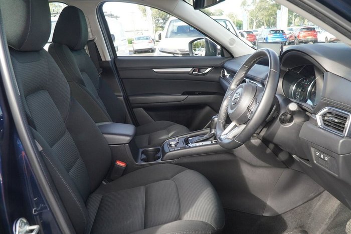 2024 Mazda CX-5 G25 Maxx Sport