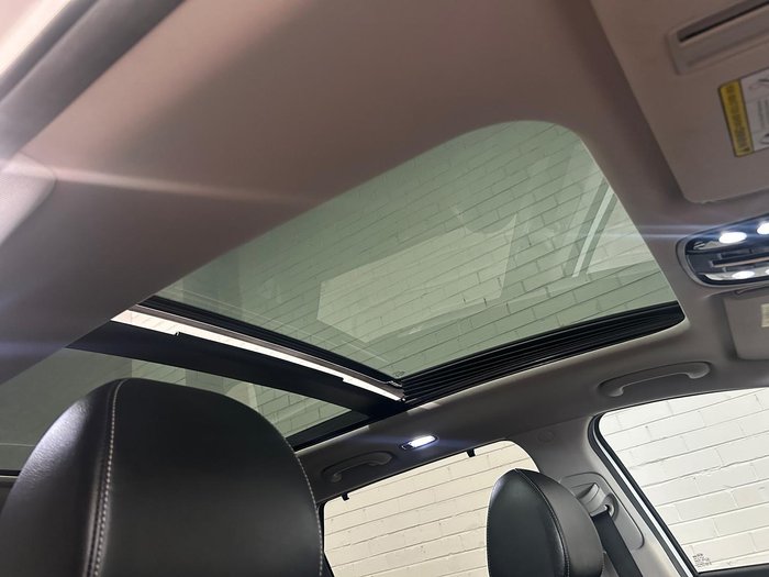 2018 Kia Sorento GT-Line UM MY19 Snow White Pearl