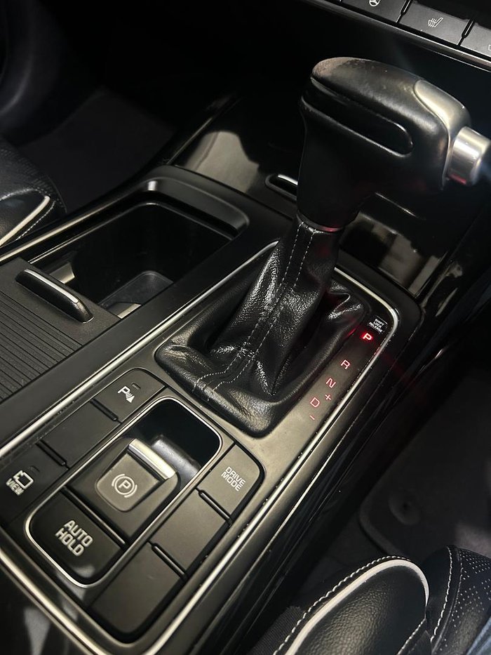 2018 Kia Sorento GT-Line UM MY19 Snow White Pearl