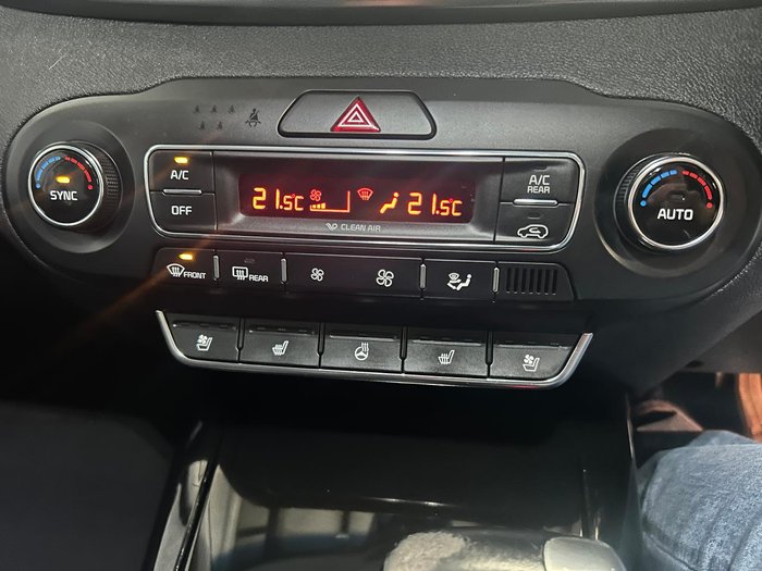 2018 Kia Sorento GT-Line UM MY19 Snow White Pearl