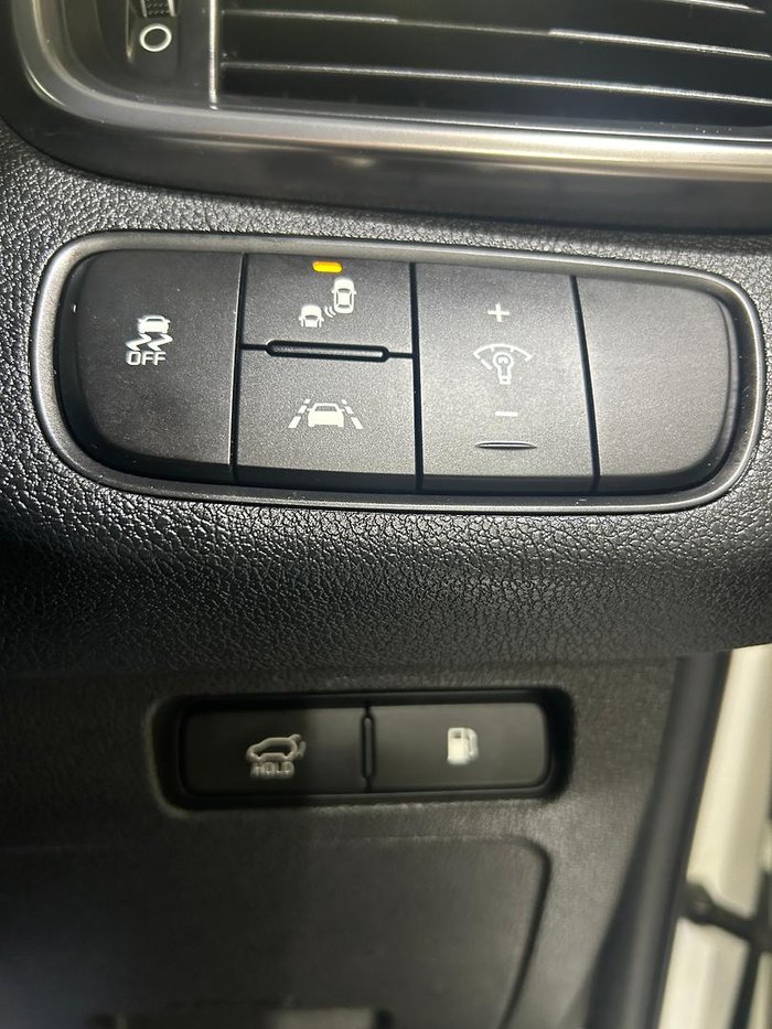 2018 Kia Sorento GT-Line UM MY19 Snow White Pearl