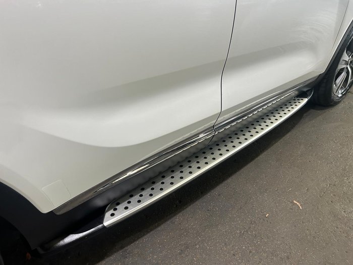 2018 Kia Sorento GT-Line UM MY19 Snow White Pearl