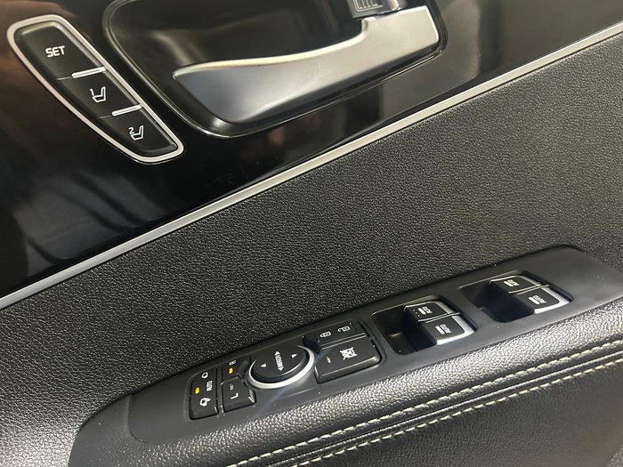 2018 Kia Sorento GT-Line UM MY19 Snow White Pearl