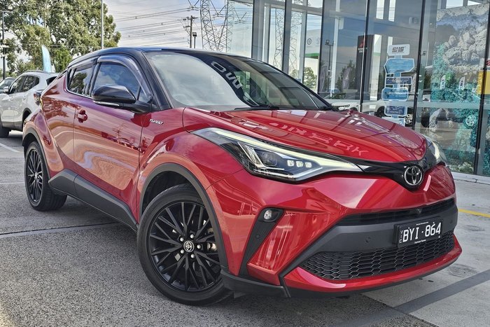 2022 Toyota C-HR