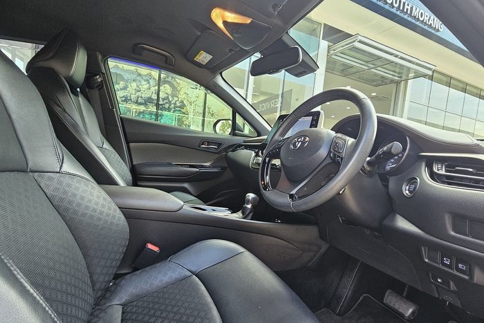 2022 Toyota C-HR Koba