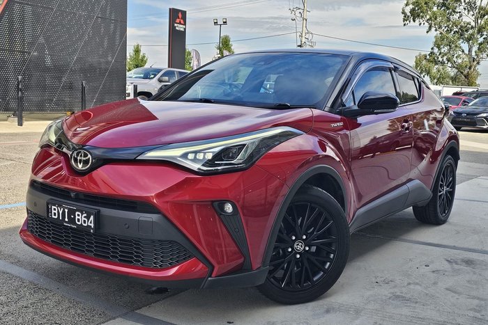 2022 Toyota C-HR Koba