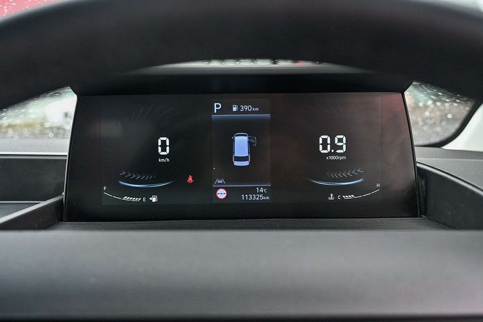 2024 Hyundai STARIA LOAD