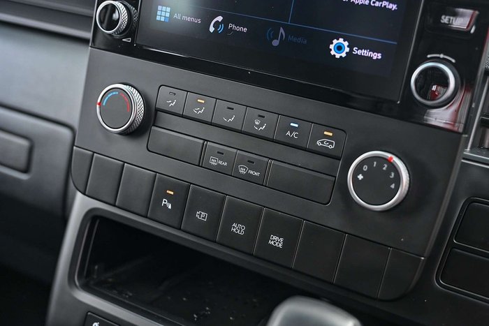 2024 Hyundai STARIA LOAD