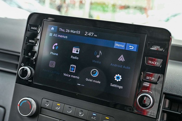 2024 Hyundai STARIA LOAD