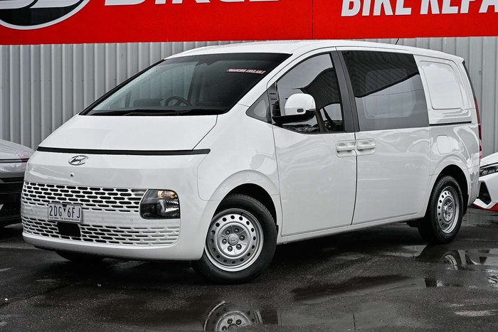 2024 Hyundai STARIA LOAD
