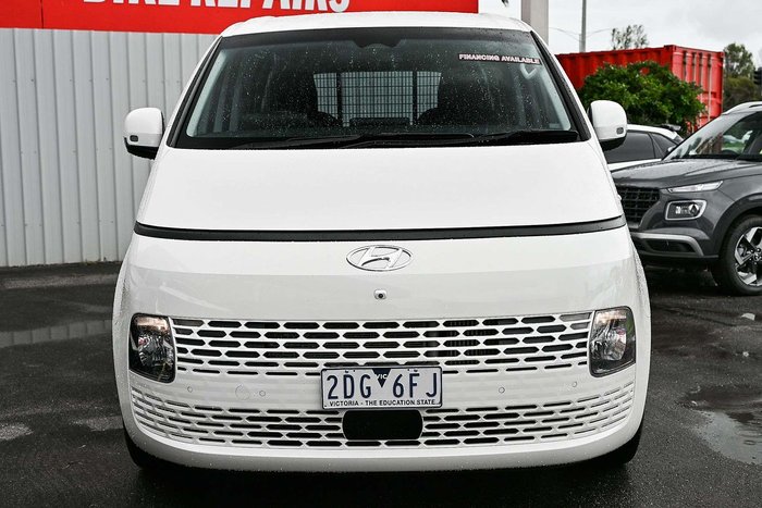 2024 Hyundai STARIA LOAD