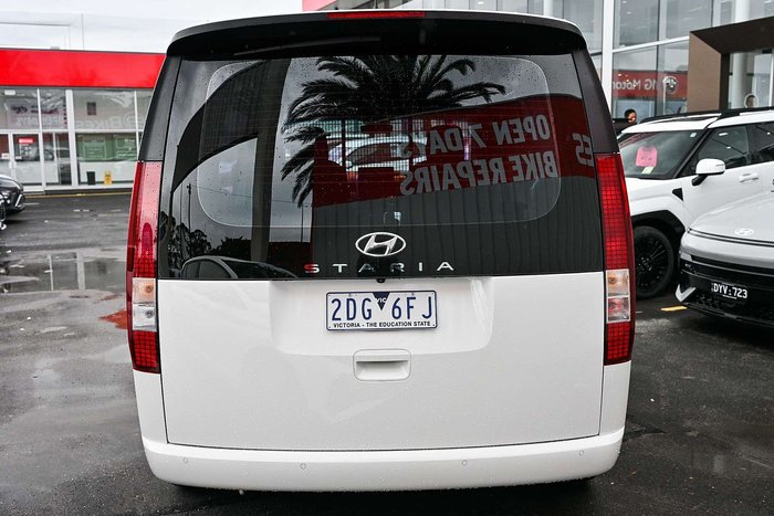 2024 Hyundai STARIA LOAD
