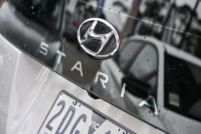 2024 Hyundai STARIA LOAD