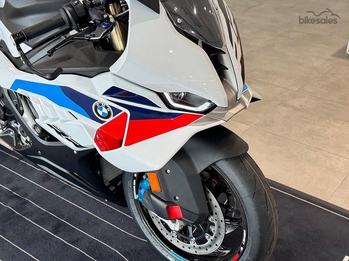 2025 BMW Motorrad S 1000 RR M Sport S 1000 White