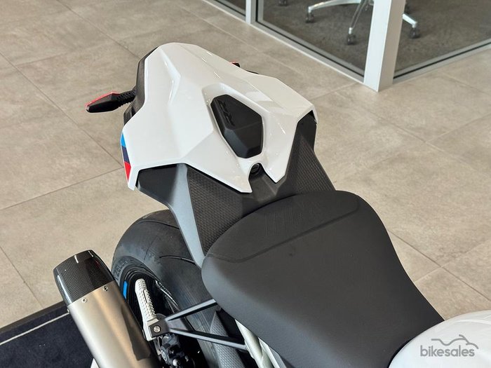 2025 BMW Motorrad S 1000 RR M Sport S 1000 White