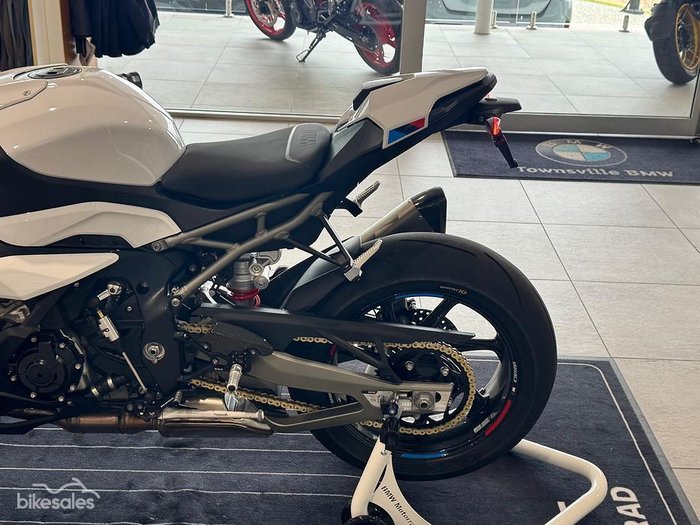 2025 BMW Motorrad S 1000 RR M Sport S 1000 White