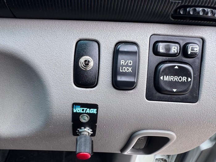 2013 Mitsubishi Triton GLX-R MN MY13 4X4 Dual Range White