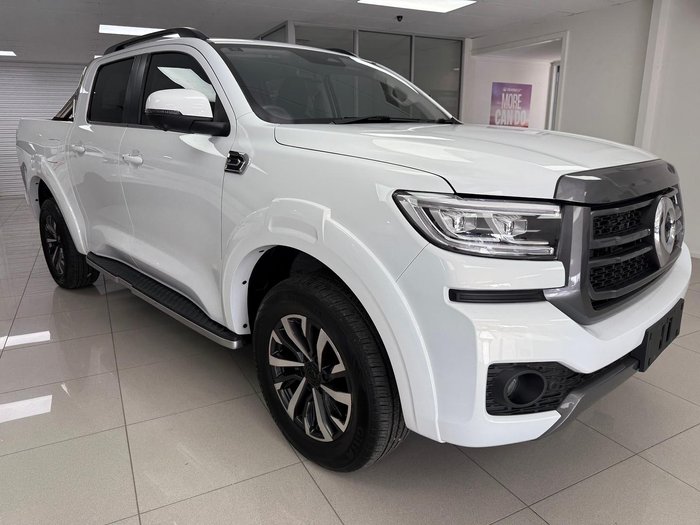 2024 GWM Cannon Ultra NPW 4X4 Dual Range