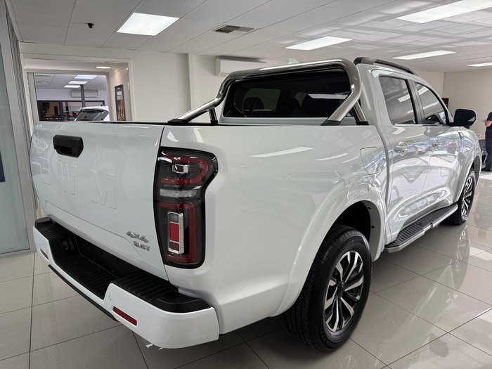 2024 GWM Cannon Ultra NPW 4X4 Dual Range
