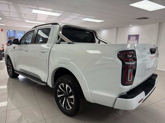 2024 GWM Cannon Ultra NPW 4X4 Dual Range