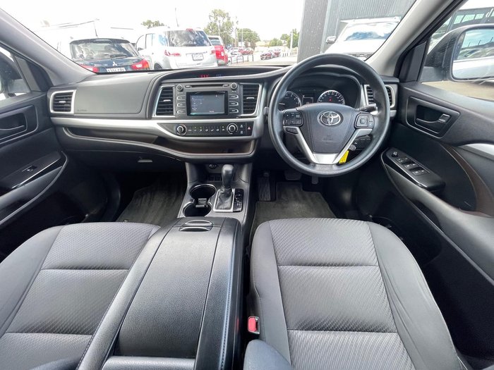 2017 Toyota Kluger GX