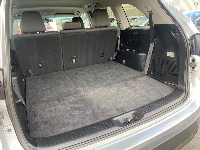 2017 Toyota Kluger GX
