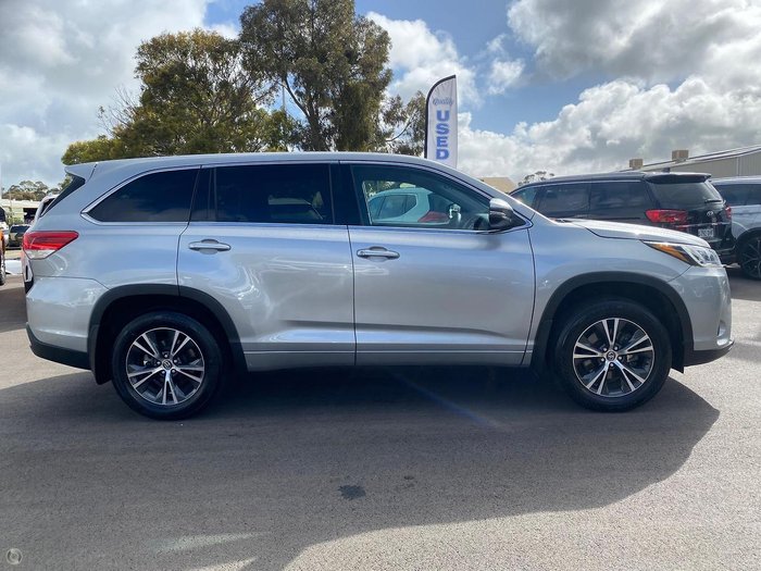 2017 Toyota Kluger GX