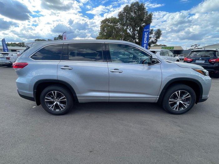 2017 Toyota Kluger GX