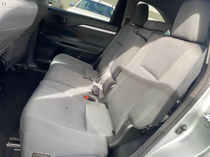 2017 Toyota Kluger GX
