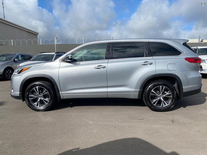 2017 Toyota Kluger GX