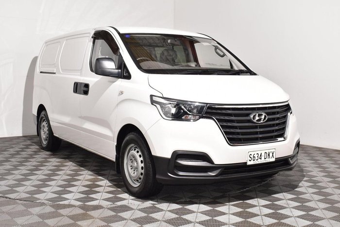 2020 Hyundai iLoad