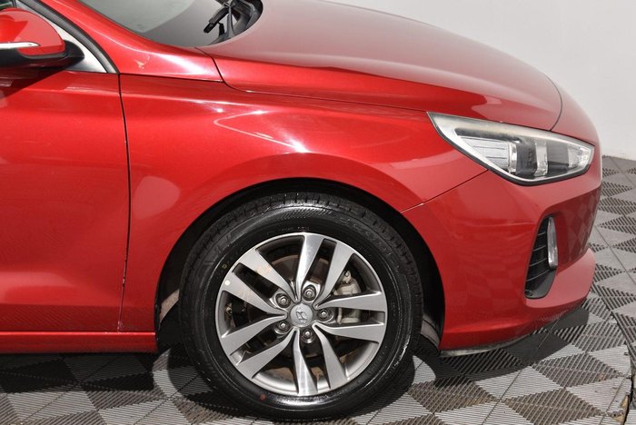 2018 Hyundai i30 Active