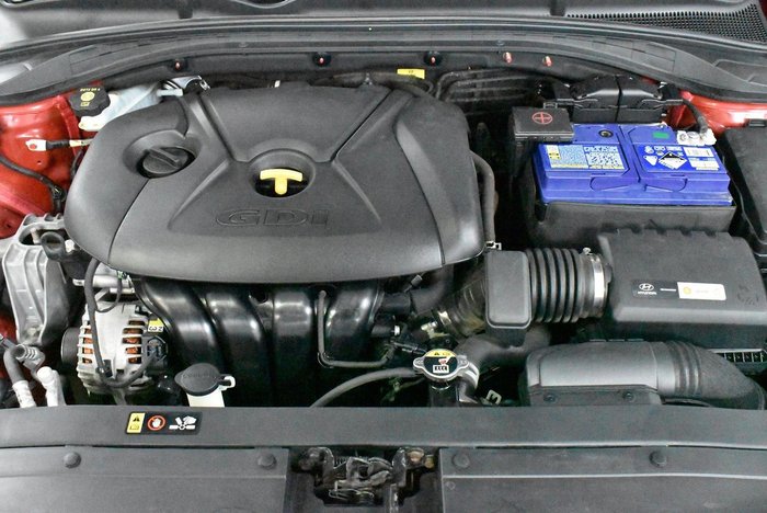 2018 Hyundai i30 Active