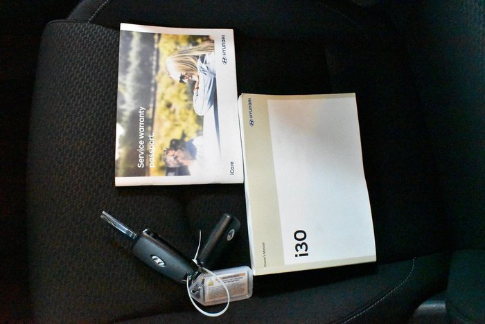 2018 Hyundai i30 Active