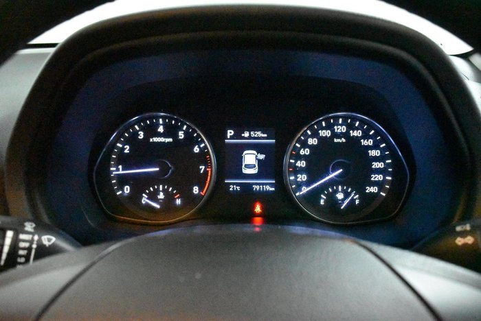 2018 Hyundai i30 Active